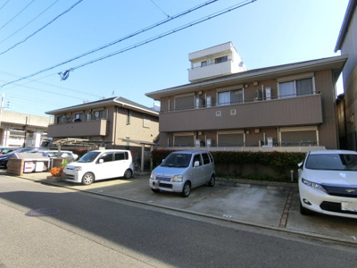 【外観】 | PRANDRE　1、2