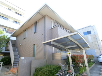 【外観】 | PRANDRE　1、2