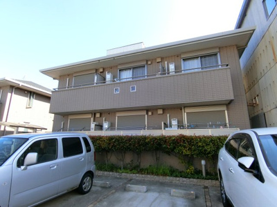 【外観】 | PRANDRE　1、2