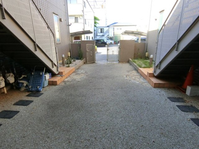 【エントランス】 | PRANDRE　1、2