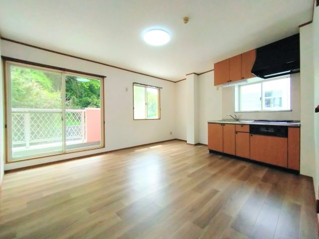 【居間・リビング】 | マンションフェリス