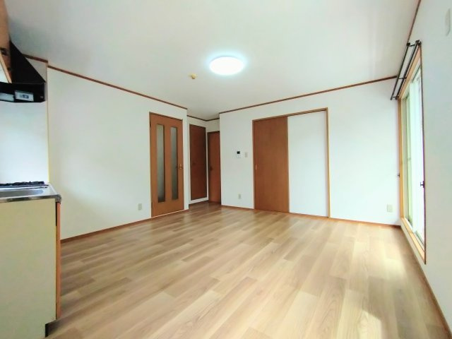 【居間・リビング】 | マンションフェリス