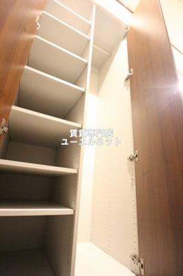 【設備】 | アスール江坂 | シューズボックス