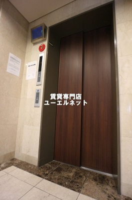 【その他共用部分】 | アスール江坂 | エレベーターで楽々♪