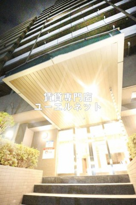 【外観】 | アスール江坂 | シンプルで洗練されたデザインが毎日の暮らしに心地よさをプラス