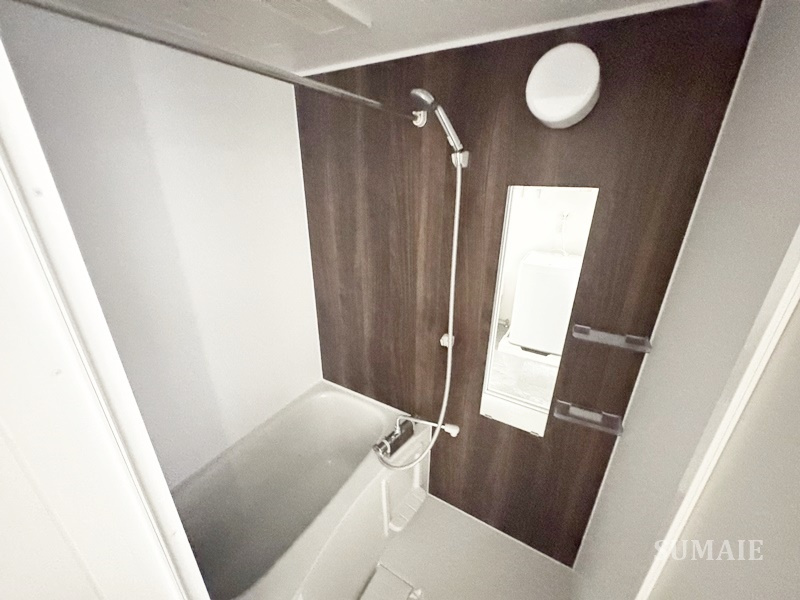 レピュア蓮根レジデンス　ＥＡＳＴの浴室|浴室です