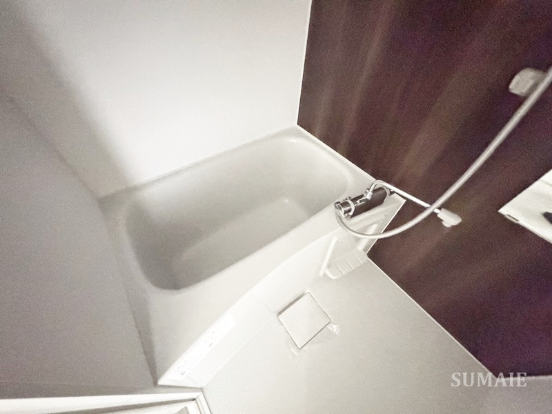 レピュア蓮根レジデンス　ＥＡＳＴの浴室|浴室です