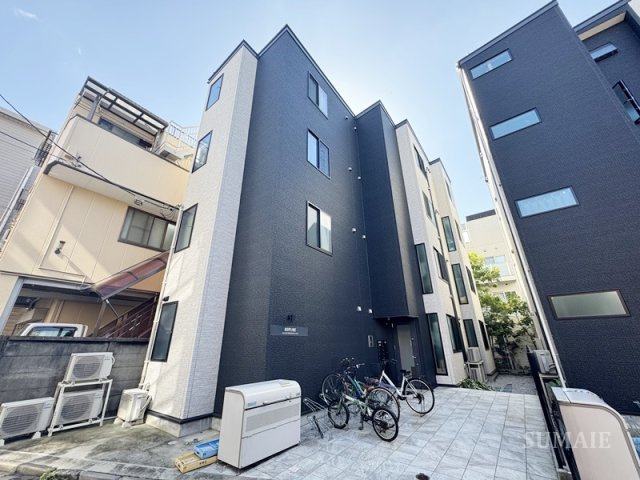 レピュア蓮根レジデンス　ＥＡＳＴの外観|外観です