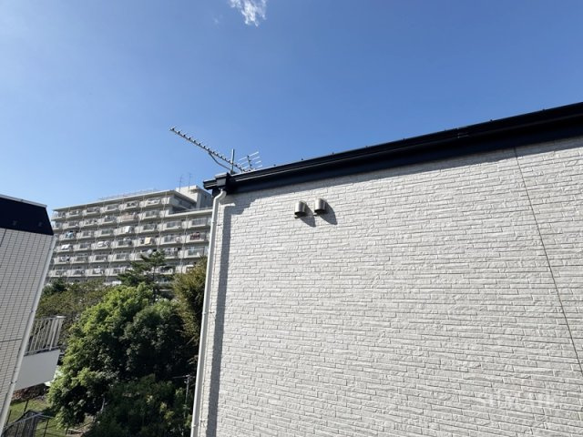 レピュア蓮根レジデンス　ＥＡＳＴの展望|眺望です