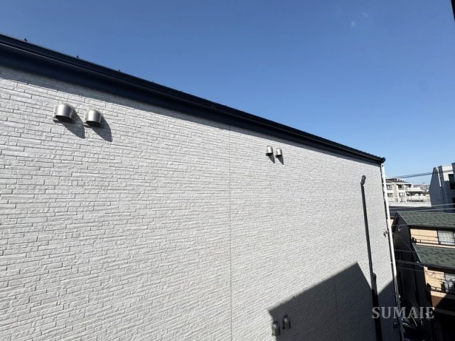 レピュア蓮根レジデンス　ＥＡＳＴの展望|眺望です