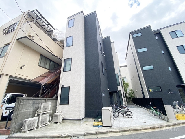 レピュア蓮根レジデンス　ＥＡＳＴの外観|外観です