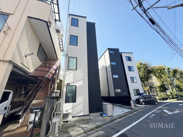 レピュア蓮根レジデンス　ＥＡＳＴの外観|外観です