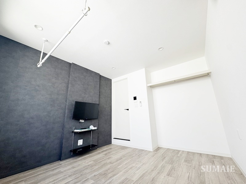 レピュア蓮根レジデンス　ＥＡＳＴの洋室|洋室です