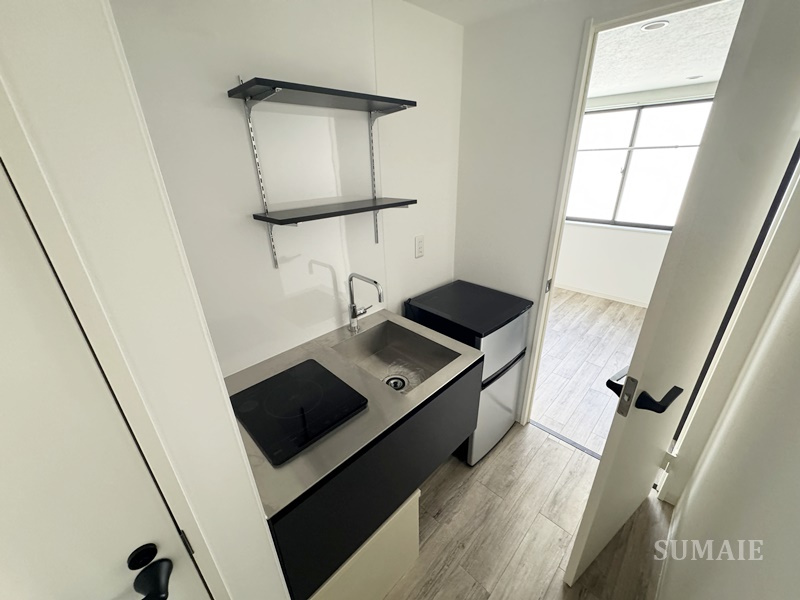 レピュア蓮根レジデンス　ＥＡＳＴのキッチン|キッチンです