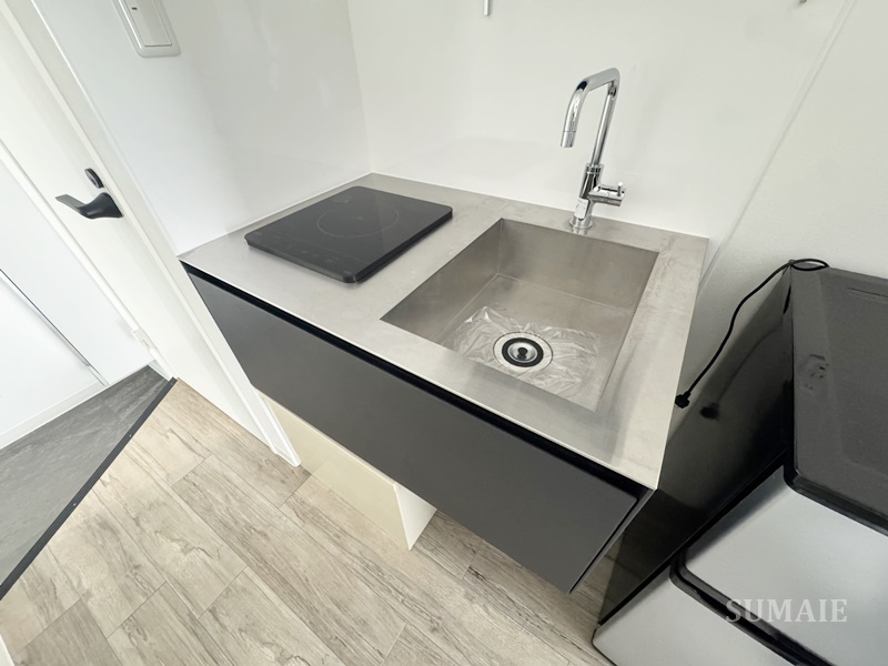 レピュア蓮根レジデンス　ＥＡＳＴのキッチン|キッチンです