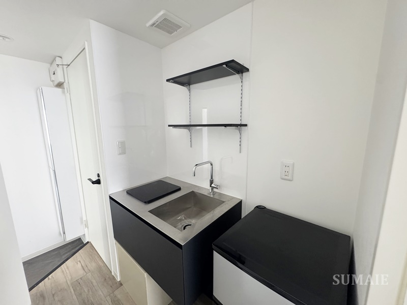 レピュア蓮根レジデンス　ＥＡＳＴのキッチン|キッチンです