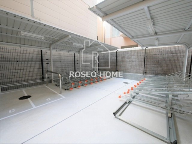 レオンコンフォート九条ガレリアのその他共用部分