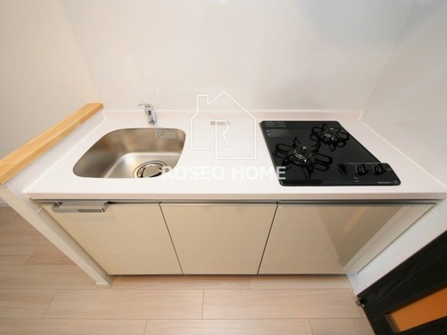 レオンコンフォート九条ガレリアのキッチン|同マンション別部屋：参考写真