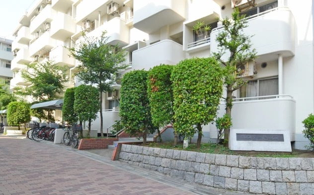 エステート猿江2号棟　2階　70.32㎡の外観