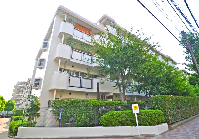 エステート猿江2号棟　2階　70.32㎡の外観