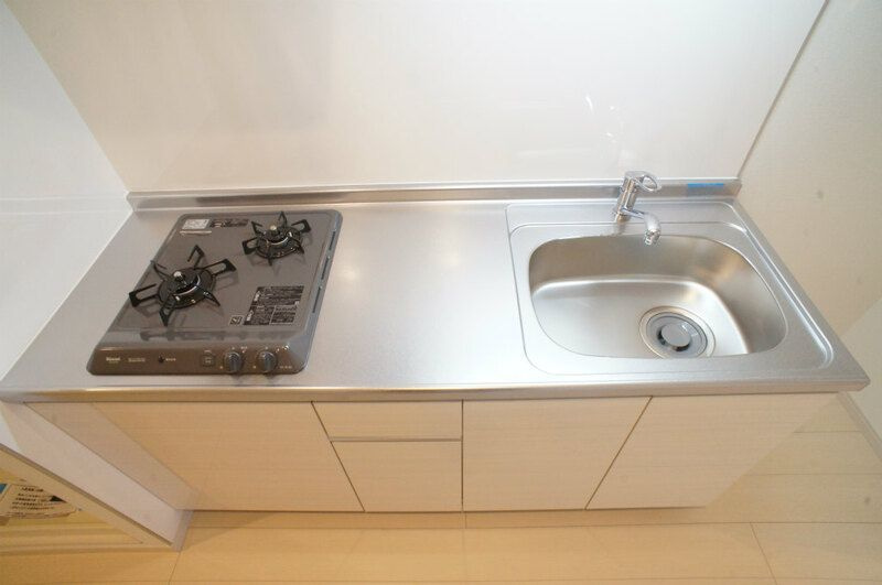 リブリ・CREDO KAWAGUCHI Ⅱのキッチン