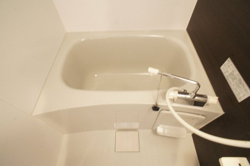 リブリ・CREDO KAWAGUCHI Ⅱの浴室