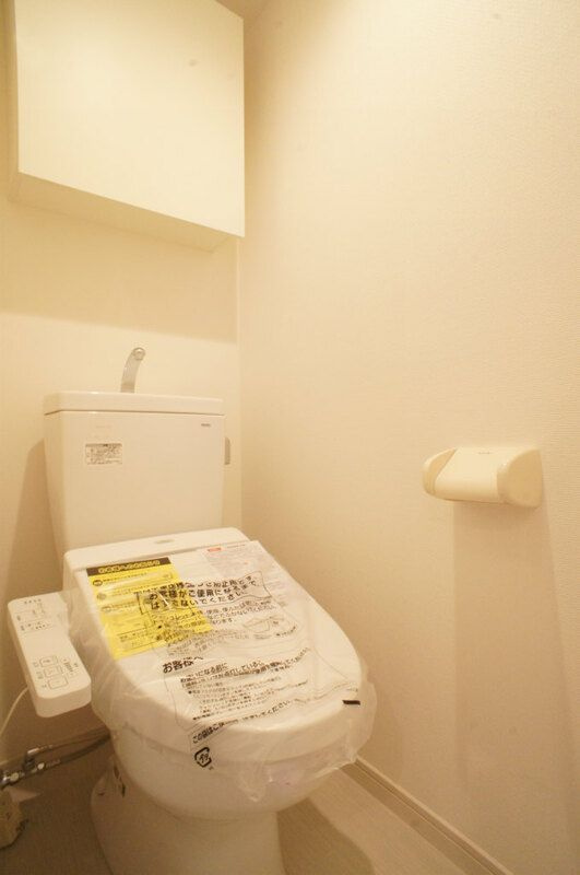 リブリ・CREDO KAWAGUCHI Ⅱのトイレ