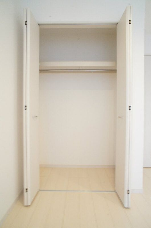 リブリ・CREDO KAWAGUCHI Ⅱの収納