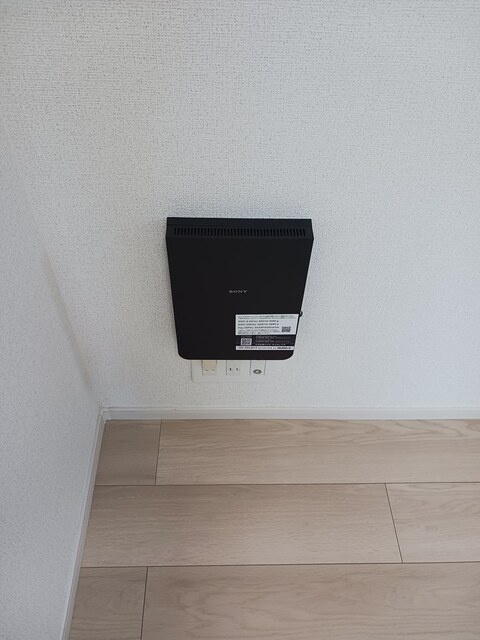 メゾンパンタネールの設備