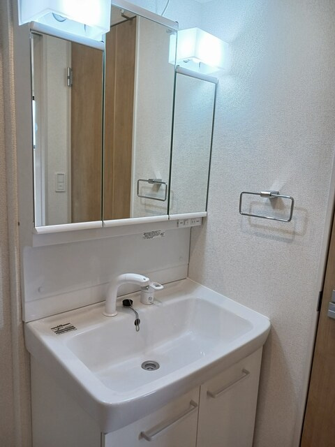 メゾンパンタネールの洗面所