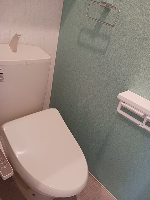 メゾンパンタネールのトイレ