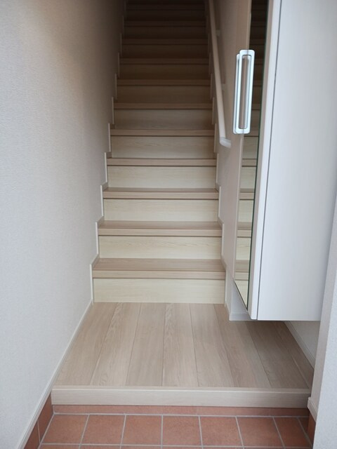 メゾンパンタネールの収納