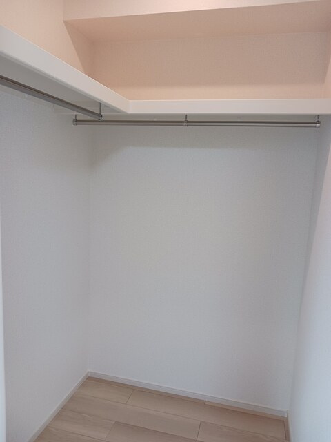 メゾンパンタネールの収納