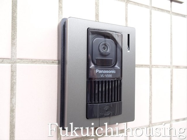 ピュアハウス経堂のセキュリティ