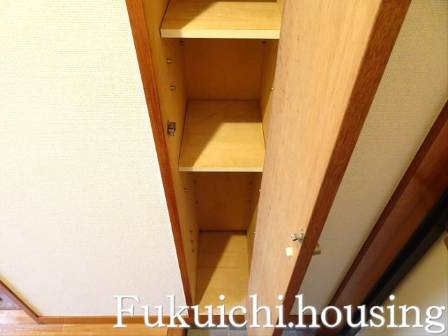 ピュアハウス経堂の収納