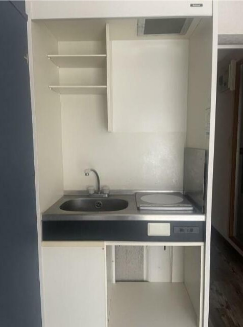 ピュアハウス経堂のキッチン