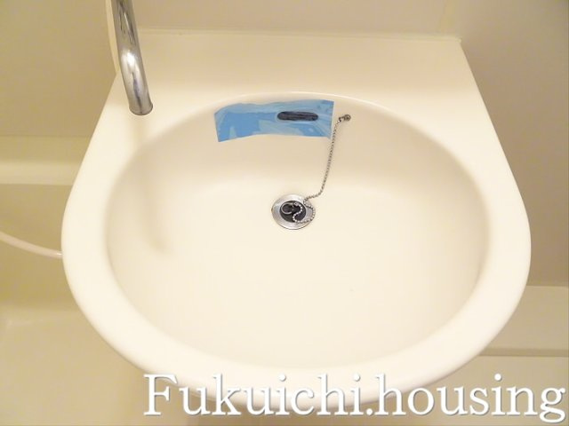 ピュアハウス経堂の洗面所