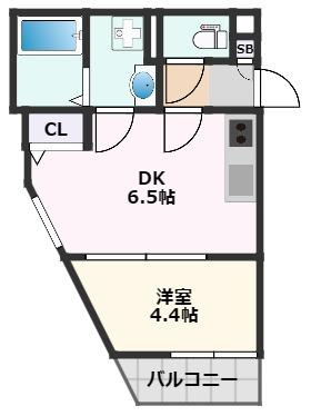 【間取り】 | ART KISHIBE NORTH