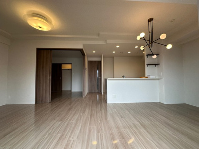 【居間・リビング】 | エスリード小阪ミッドゲート