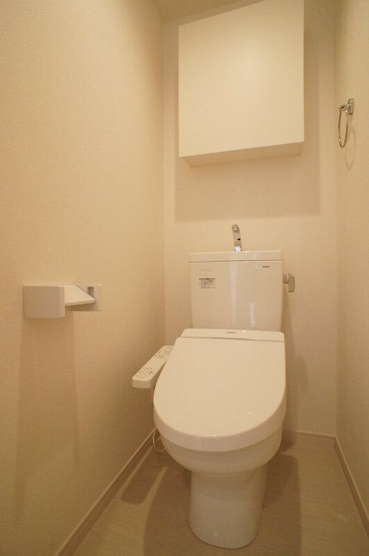 リブリ・芝富士のトイレ