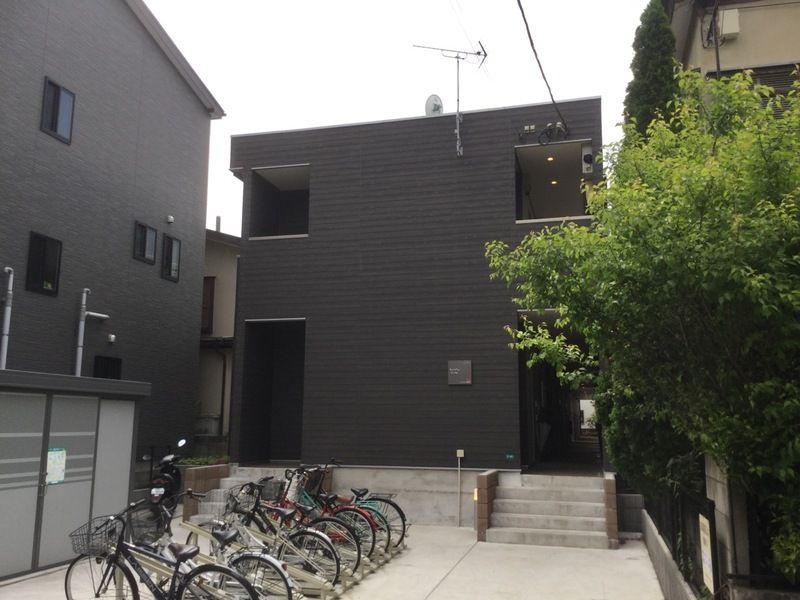 リブリ・芝富士の外観