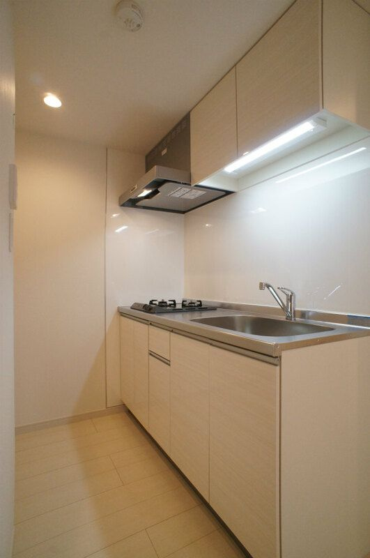 リブリ・芝富士のキッチン