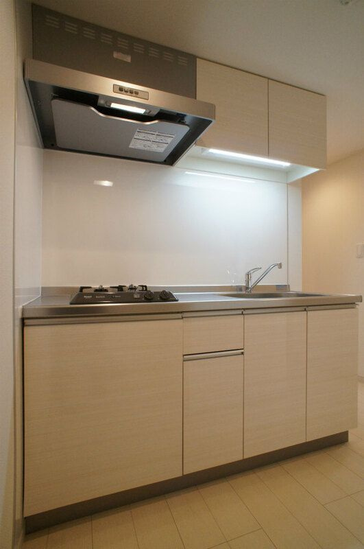 リブリ・芝富士の内装