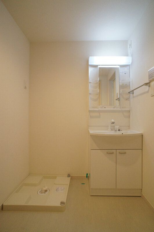 リブリ・芝富士の洗面所