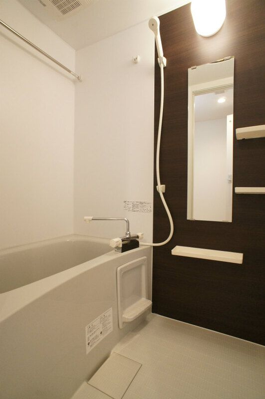 リブリ・芝富士の浴室