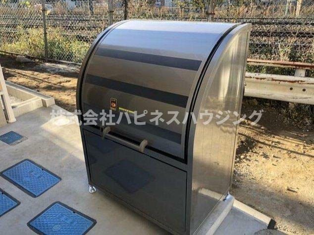 ローラン　ハイツ．(ローラン　ハイツドット)のその他共用部分