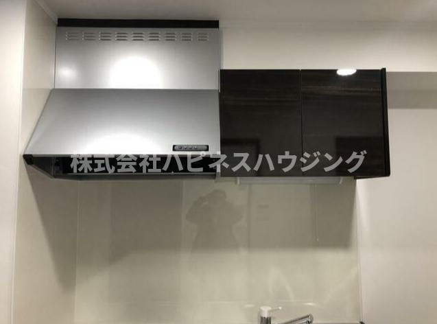 ローラン　ハイツ．(ローラン　ハイツドット)のキッチン