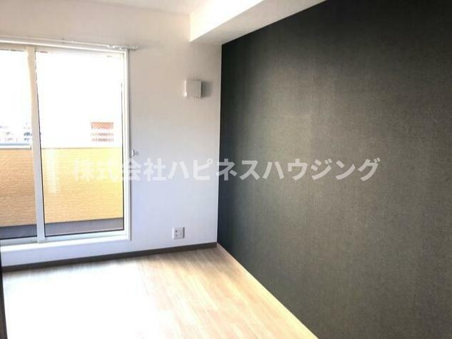 ローラン　ハイツ．(ローラン　ハイツドット)の居間・リビング