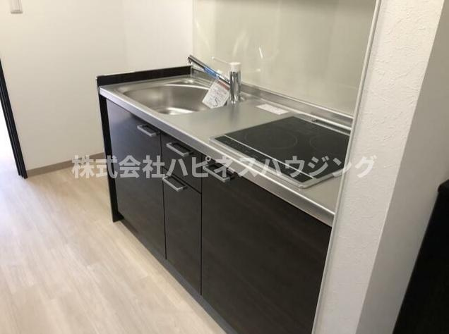 ローラン　ハイツ．(ローラン　ハイツドット)のキッチン