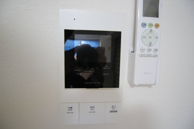 ＥＡＳＴ ＢＬＵＥ ＳＵＷＡ‘08のセキュリティ|TVモニターホン